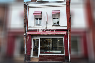 achat immeuble bruay-la-buissiere 62700