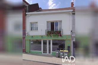 achat immeuble bruay-la-buissiere 62700
