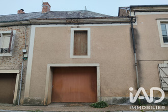 achat immeuble brulon 72350