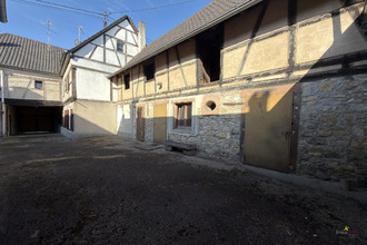 achat immeuble brumath 67170