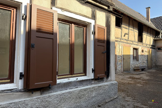 achat immeuble brumath 67170
