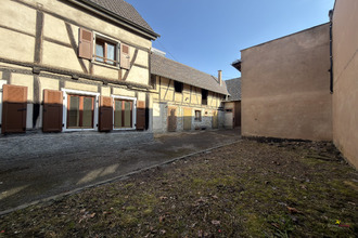 achat immeuble brumath 67170