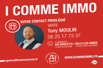 achat immeuble bully-les-mines 62160