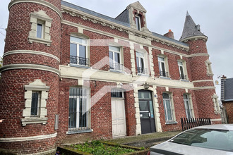 achat immeuble busigny 59137