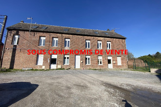 achat immeuble busigny 59137