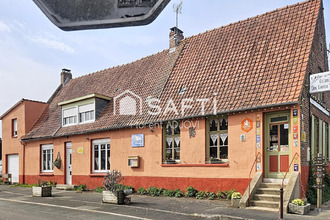 achat immeuble buysscheure 59285