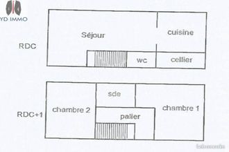 achat immeuble cadillac 33410