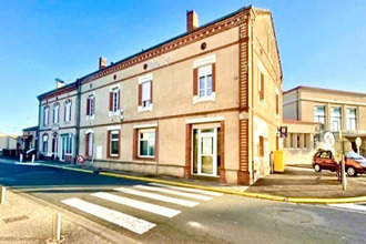 achat immeuble cagnac-les-mines 81130