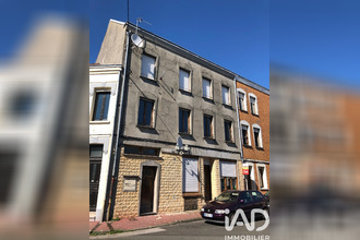 achat immeuble calais 62100