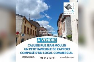 achat immeuble caluire-et-cuire 69300