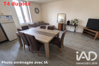 achat immeuble cambrai 59400