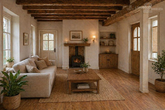achat immeuble camors 56330