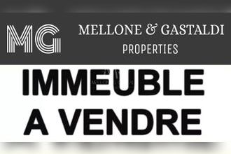 achat immeuble cannes 06400