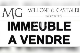 achat immeuble cannes 06400