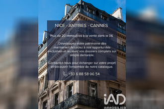 achat immeuble cannes 06400