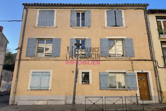 achat immeuble carpentras 84200