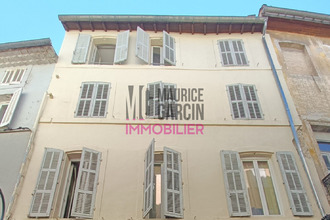 achat immeuble carpentras 84200