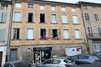 achat immeuble carpentras 84200