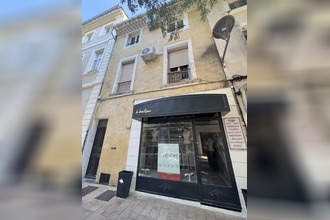 achat immeuble carpentras 84200