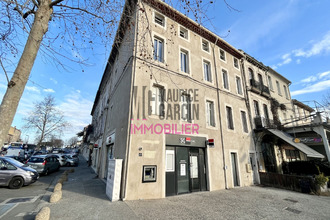 achat immeuble carpentras 84200