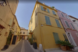 achat immeuble cassis 13260