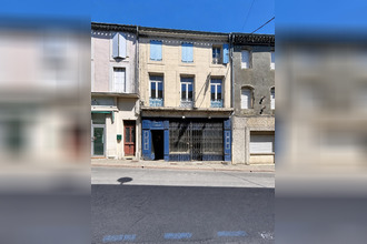 achat immeuble castelnaudary 11400