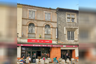 achat immeuble castelsarrasin 82100