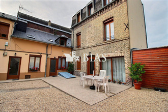 achat immeuble caudebec-les-elbeuf 76320