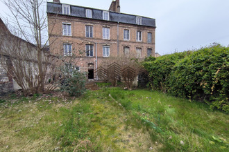 achat immeuble caudebec-les-elbeuf 76320