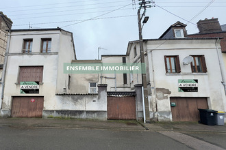 achat immeuble caudebec-les-elbeuf 76320