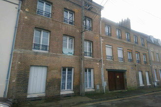 achat immeuble caudebec-les-elbeuf 76320