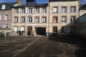 achat immeuble caudebec-les-elbeuf 76320