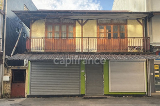 achat immeuble cayenne 97300