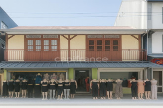 achat immeuble cayenne 97300