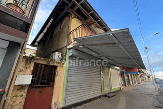 achat immeuble cayenne 97300