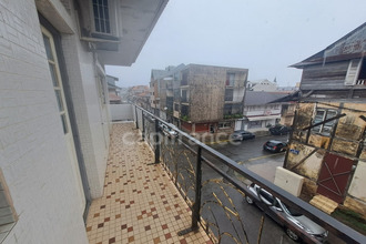 achat immeuble cayenne 97300