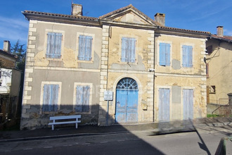 achat immeuble cazaubon 32150