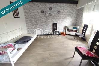 achat immeuble cazaubon 32150