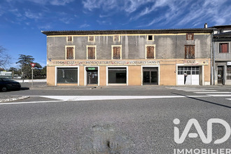 achat immeuble cazeres 31220