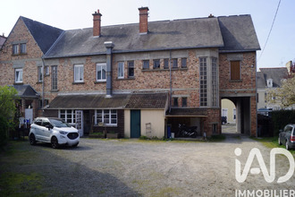 achat immeuble cerans-foulletourte 72330