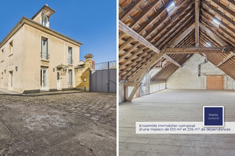 achat immeuble cergy 95000