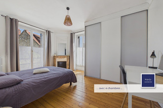 achat immeuble cergy 95000