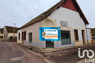 achat immeuble cezy 89410