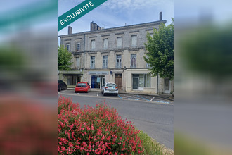 achat immeuble chalais 16210