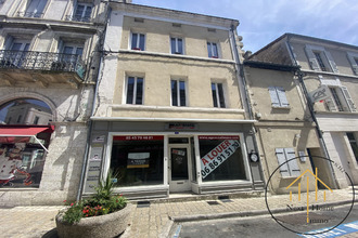 achat immeuble chalais 16210