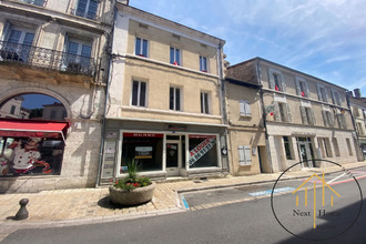 achat immeuble chalais 16210