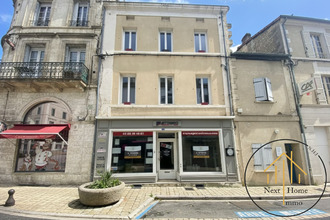 achat immeuble chalais 16210