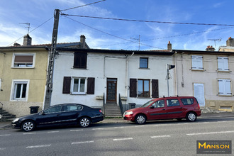 achat immeuble chaligny 54230