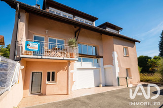achat immeuble challex 01630