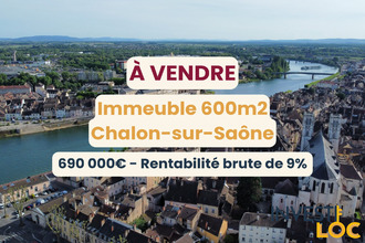 achat immeuble chalon-sur-saone 71100